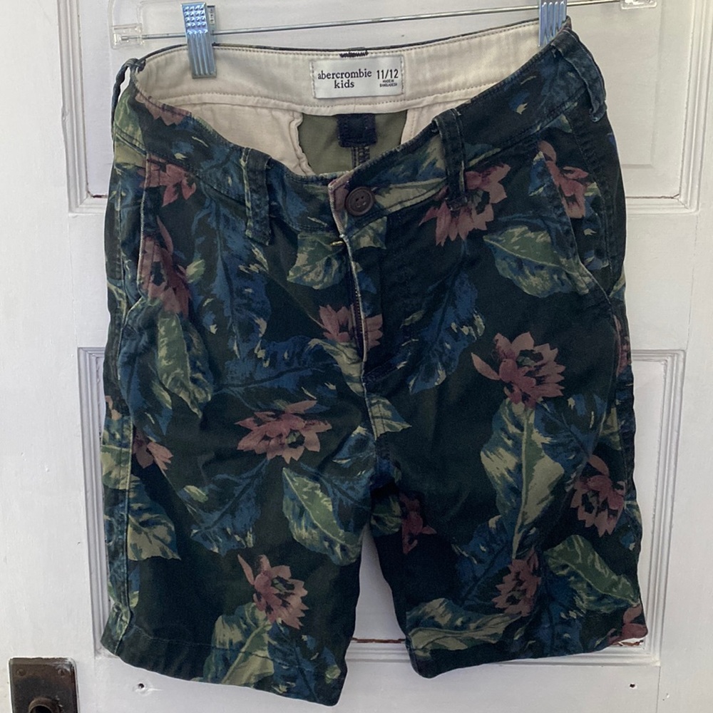 Abercrombie Boys Shorts 11/12
